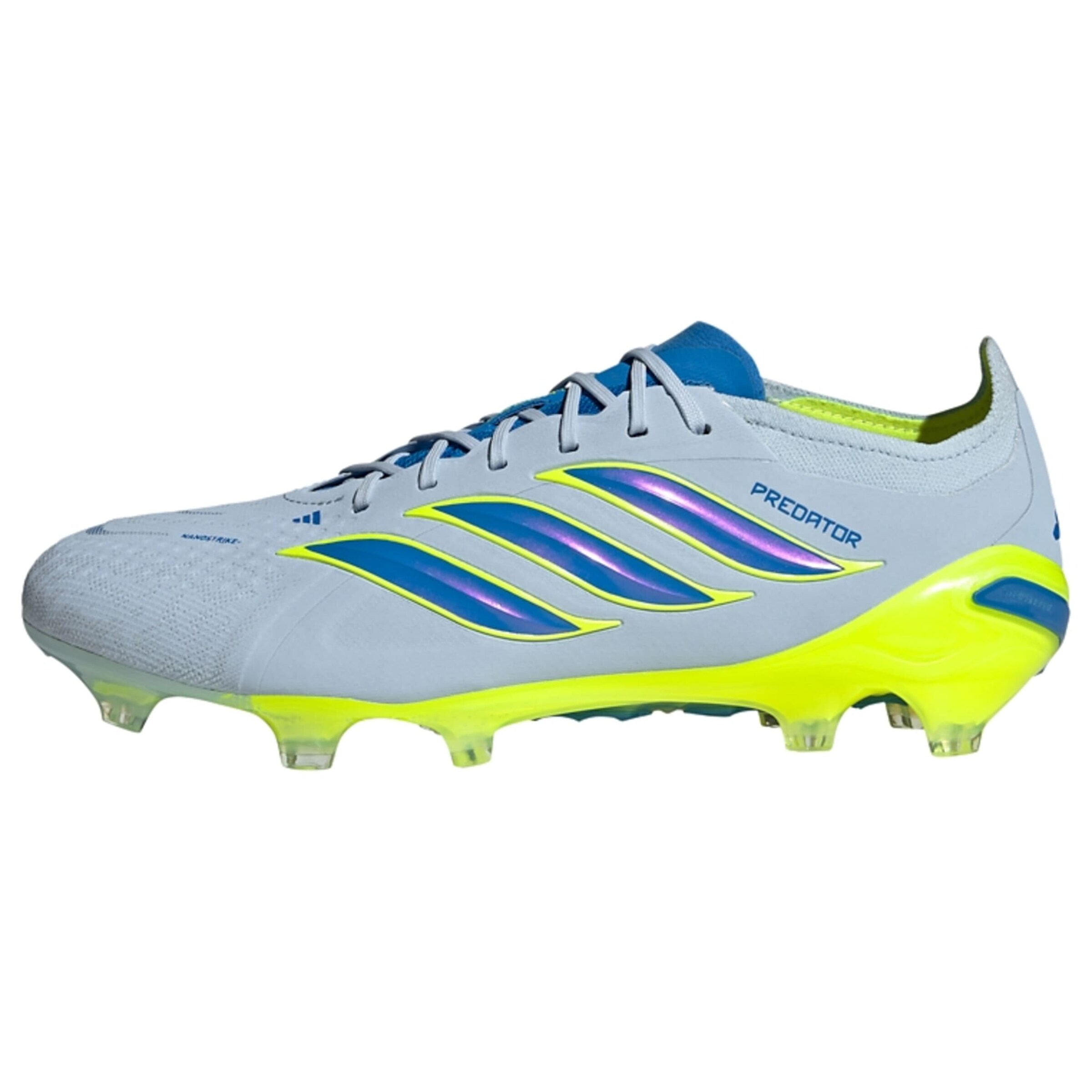 Chaussure de foot 'Predator Elite' ADIDAS PERFORMANCE en bleu : devant