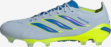 Chaussure de foot 'Predator Elite' ADIDAS PERFORMANCE en bleu : devant