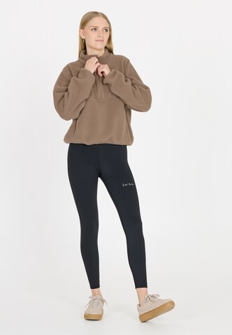 Les'Arcs Pullover 'Kathleen' in Braun