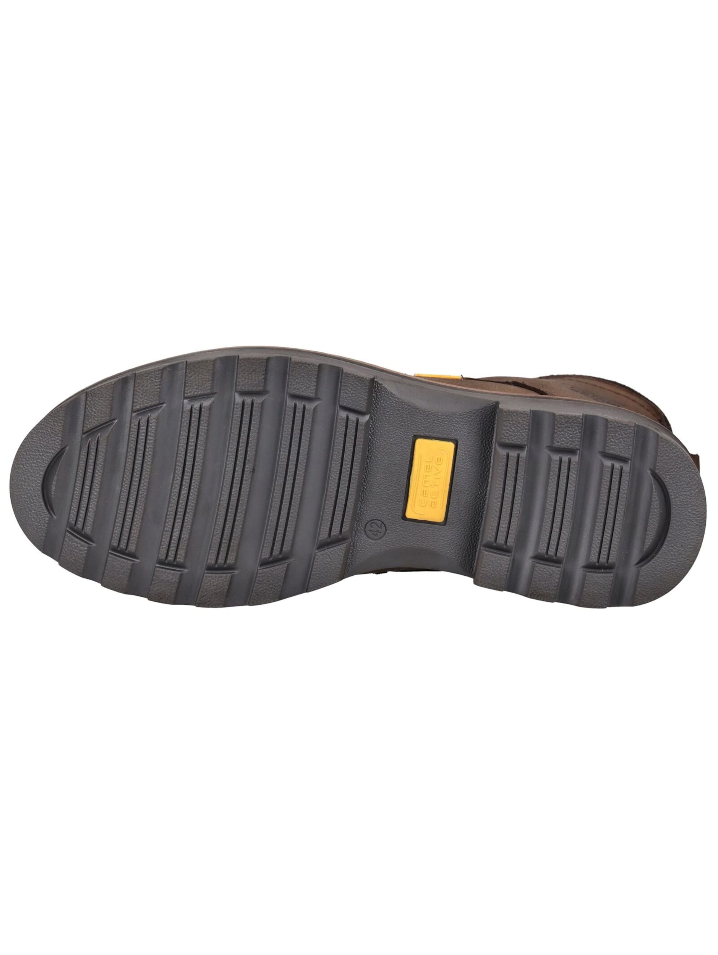 CAMEL ACTIVE Veterboots in Bruin