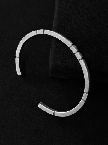 REYTEL Armband 'SCELTA' in Zilver