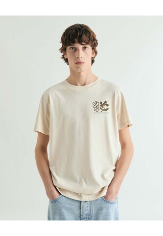 Scalpers Shirt in White: front