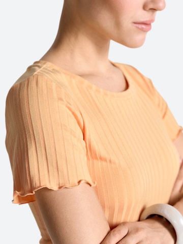 Rich & Royal Shirt in Orange