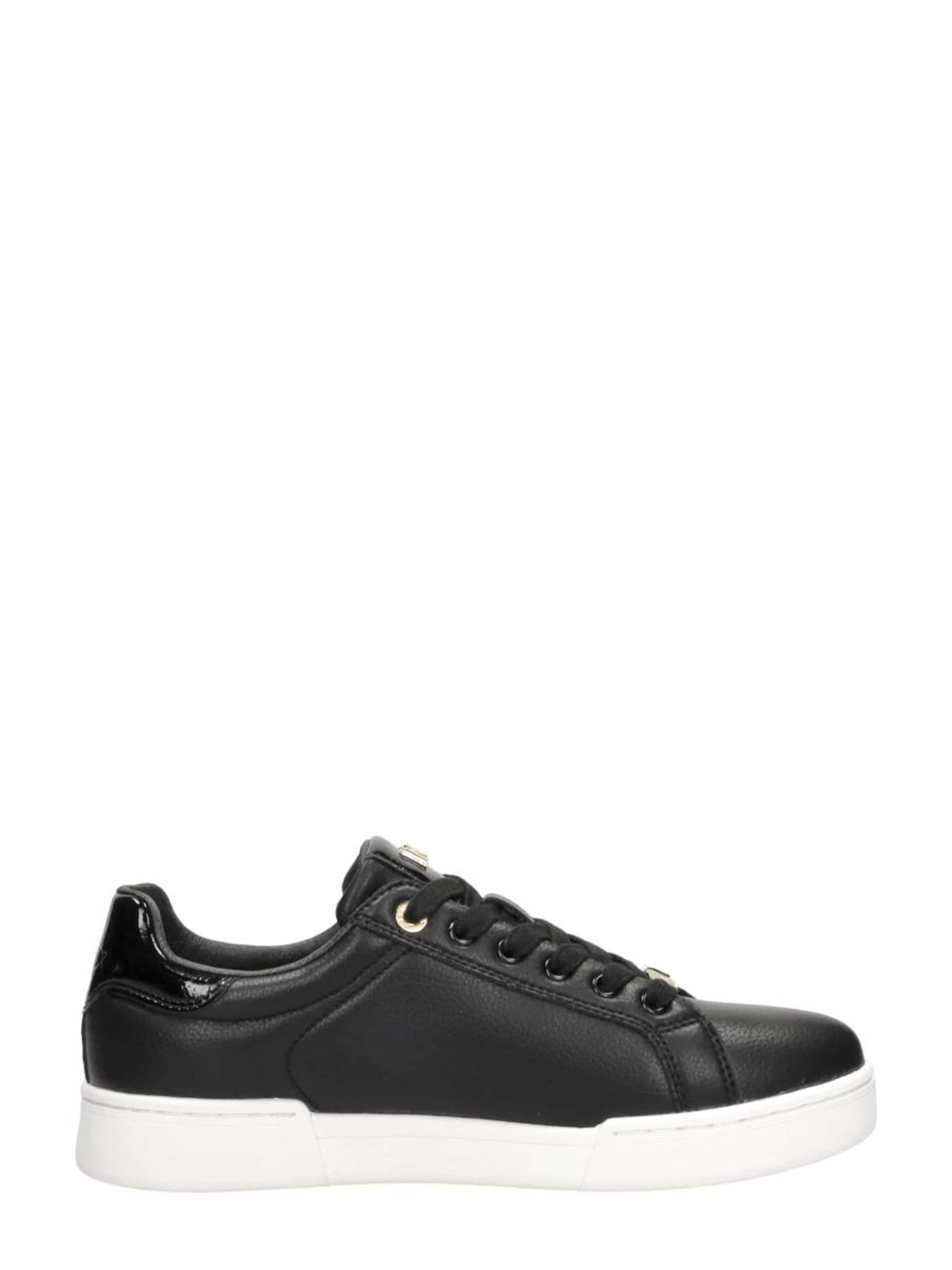 MEXX Platform trainers 'Helexx' in Black