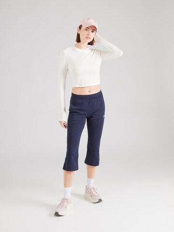 Champion Authentic Athletic Apparel Normální Kalhoty – modrá