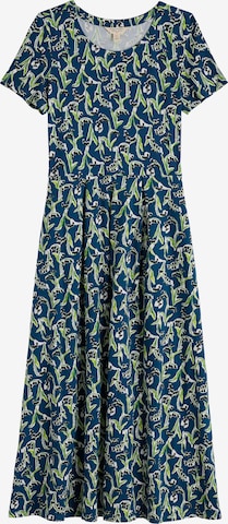 Seasalt Cornwall Kleid 'S/S Veronica' in Blau: Vorderseite