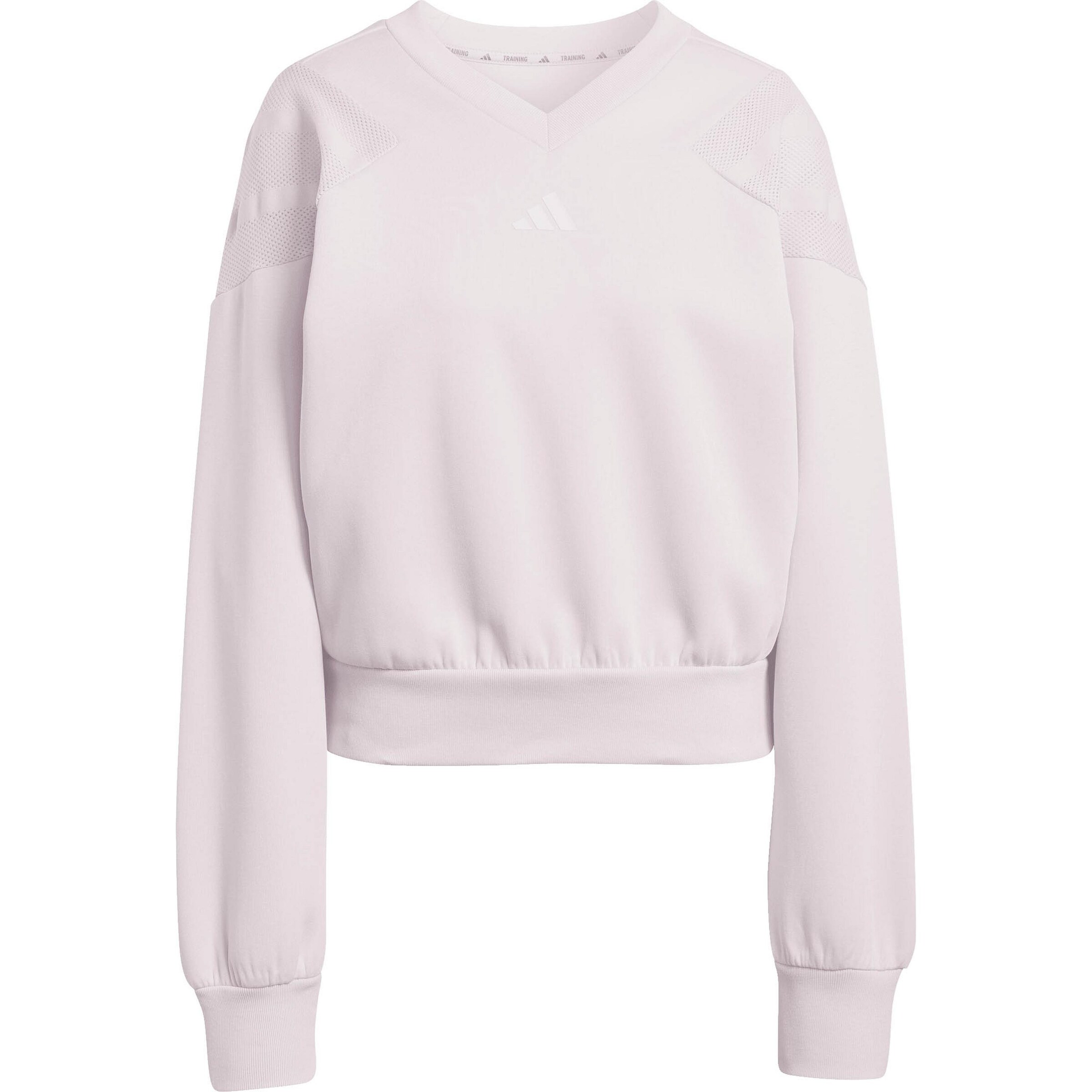 ADIDAS PERFORMANCE Athletic Sweatshirt 'D4T' in Lilac, Item view