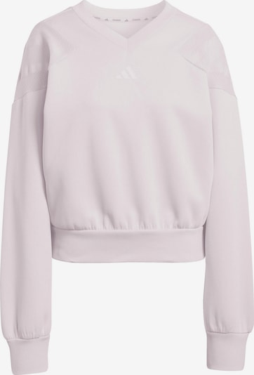 ADIDAS PERFORMANCE Sportsweatshirt 'D4T' in XL in flieder, Produktansicht