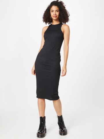 River Island Kleid in Schwarz