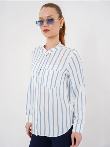Camicia da donna di Bigdart in blu