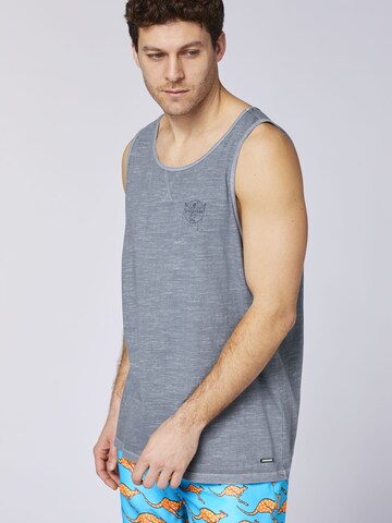 CHIEMSEE Top in Blau