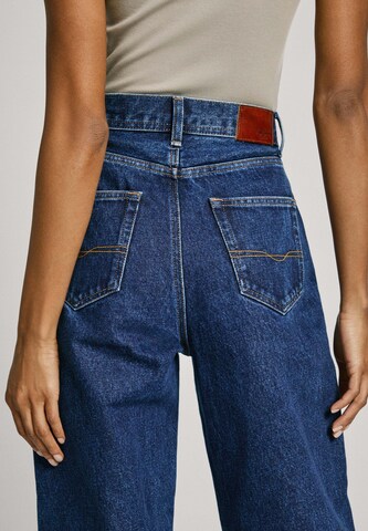 Loosefit Jean Pepe Jeans en bleu