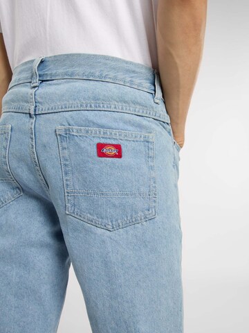 mėlyna DICKIES Standartinis Džinsai '982'