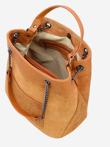 Adel Bags Shoulder Bag 'Heidi' in Brown