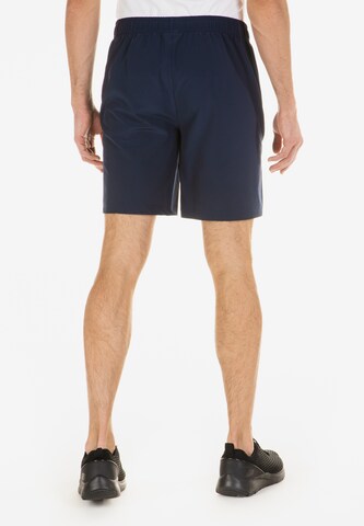 LPO Regular Shorts in Blau
