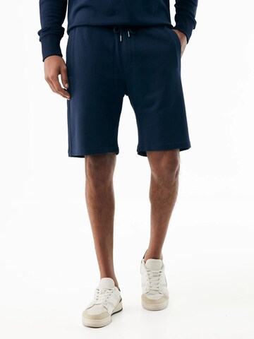 MEXX Обычный Штаны 'Andes' в Синий: спереди