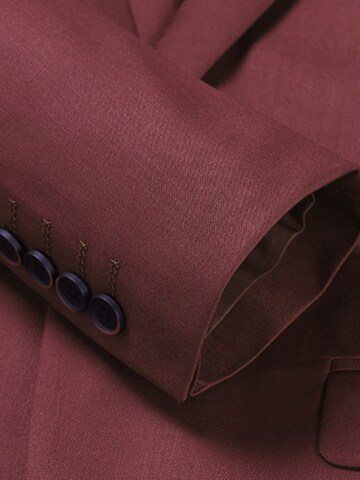 Youthup Slimfit Anzug‌‌ in Rot