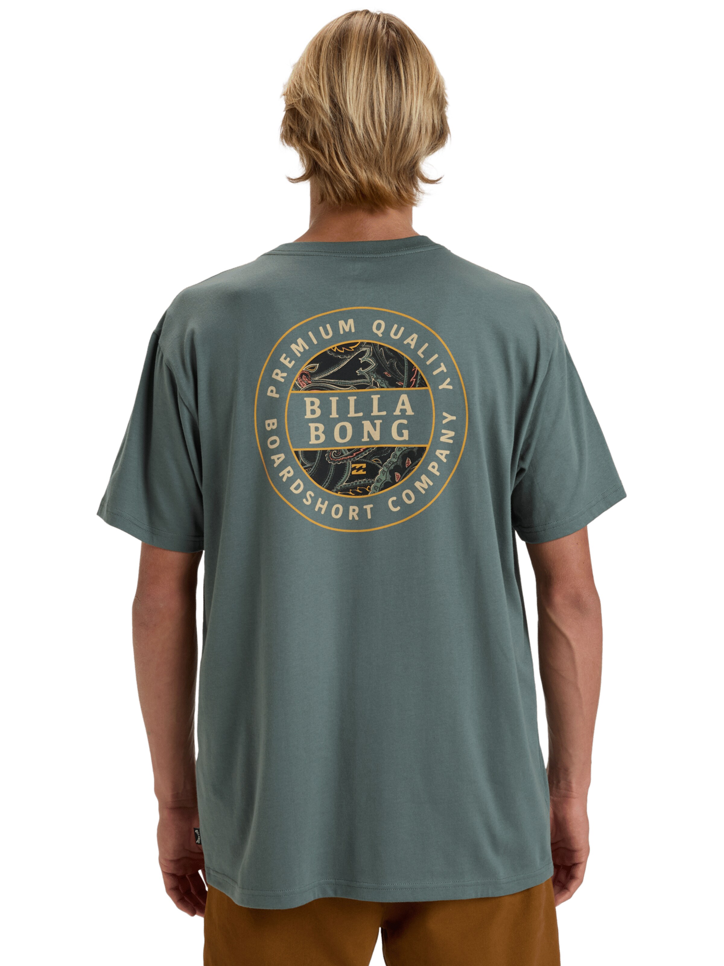 BILLABONG Shirt in Mixed colors: front