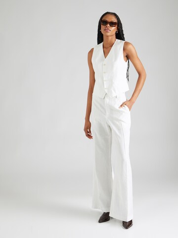 Polo Ralph Lauren - Chaleco en blanco