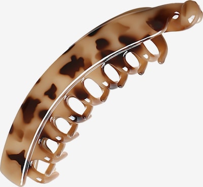 soho Hair accesoires Šperky do vlasů 'Idis Banana Hair Clip - Tortoise' ve velikosti 15-17 cm - hnědá, Produkt