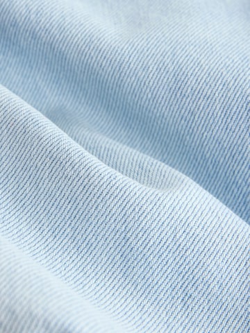 Next Wide Leg Jeans in Blau