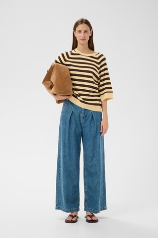 InWear Sweater in Brown