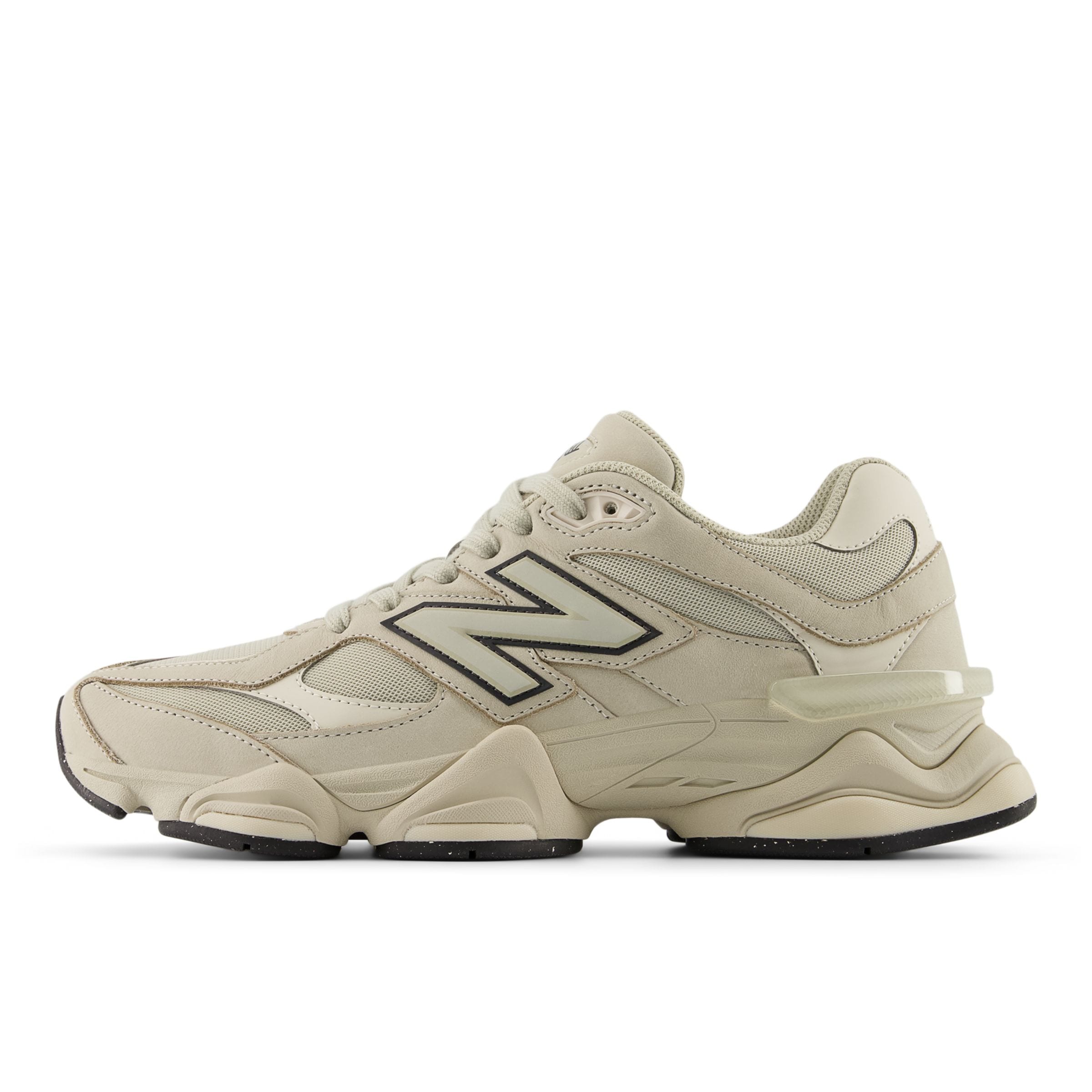 Baskets basses '9060' new balance en beige