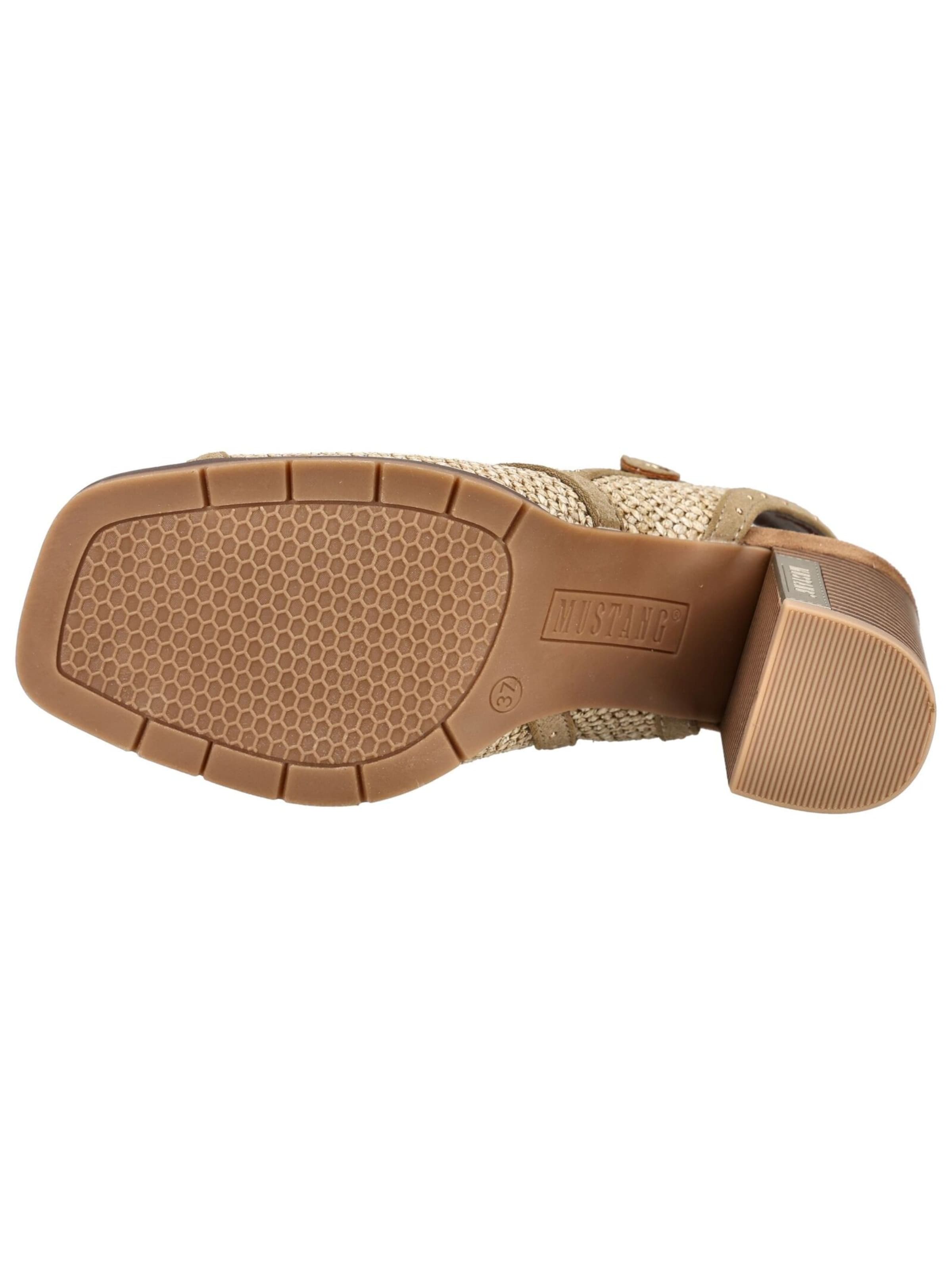 MUSTANG Sandaal in Beige