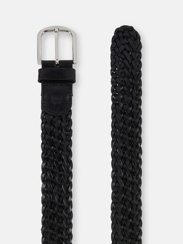 Ceinture Boggi Milano en noir