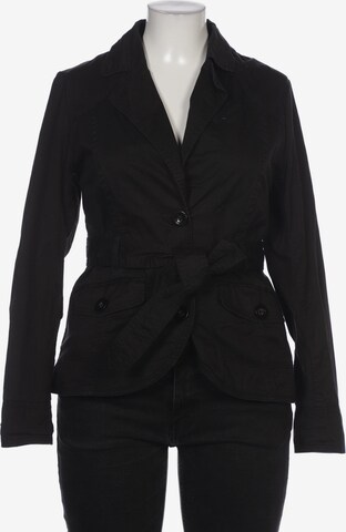 H&M Jacket & Coat in XXL in Black: front