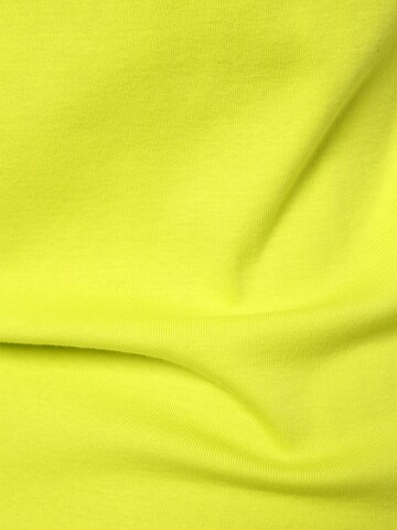 Marie Lund Top in Yellow