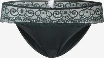 Mey Panty in Green: front