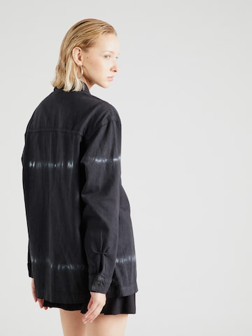 Noisy may Between-Season Jacket 'NMALVA' in Black