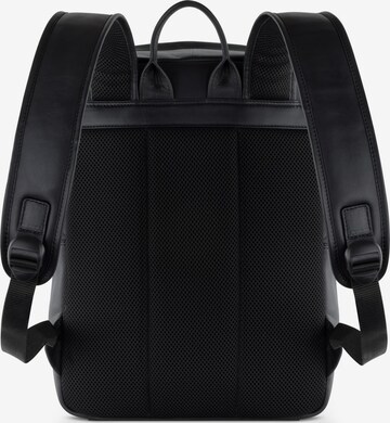 bugatti Backpack 'Clark' in Black