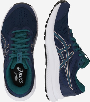 ASICS Παπούτσι για τρέξιμο 'CONTEND' σε μπλε