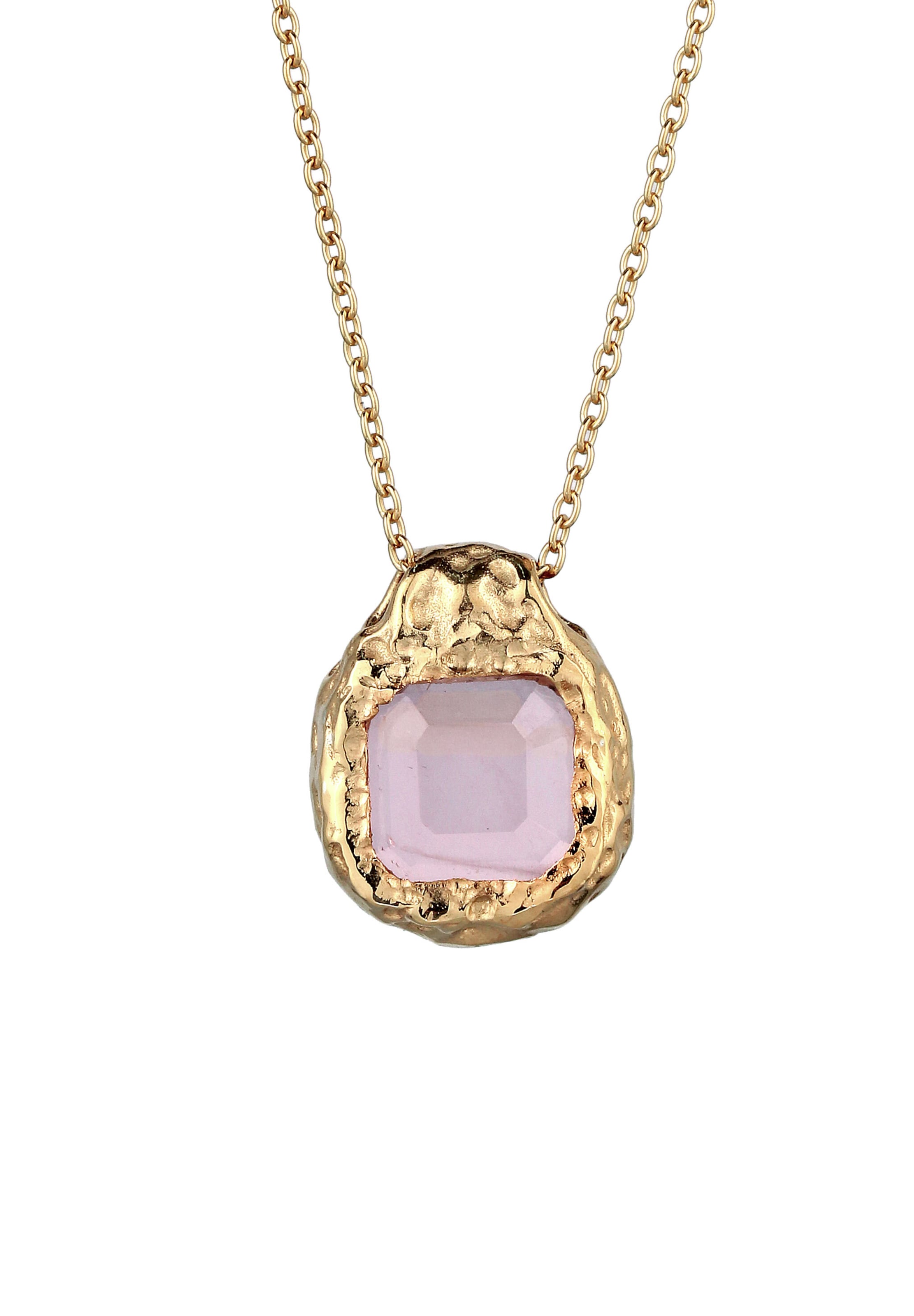 Haze&Glory Necklace in Gold
