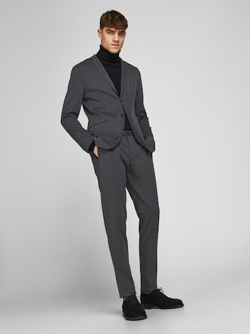 JACK & JONES Slim fit Suit in Grey