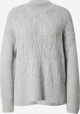 Pulover de la ONLY pe gri: față