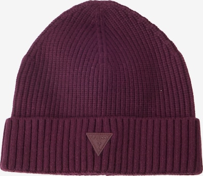 GUESS Beanie 'POPPY' in 55-60 in Plum, Item view