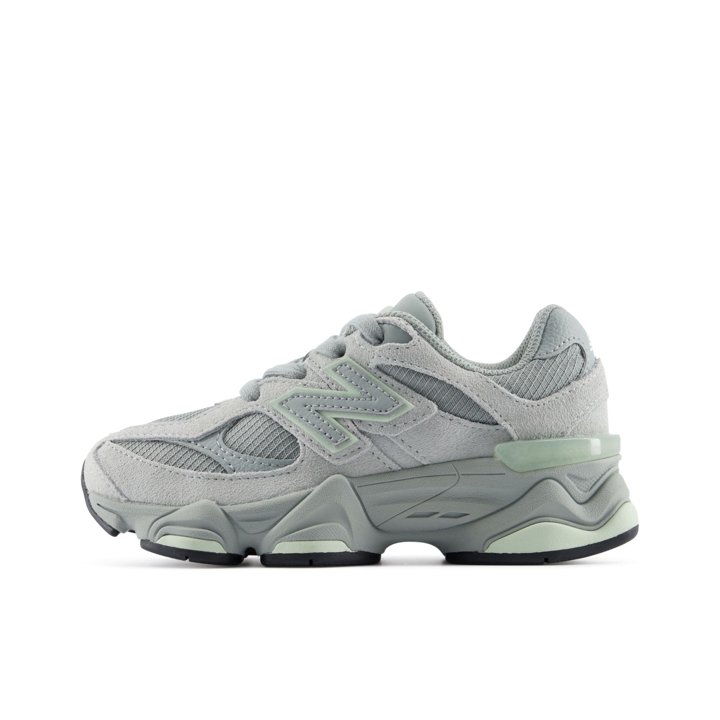 new balance - Sapatilhas '9060 Lace' em cinzento