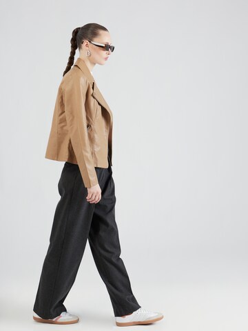 ONLY Between-Season Jacket 'MELISA' in Brown