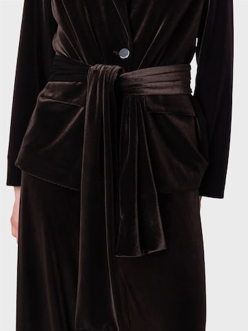 NAULOVER Blazer i brun: forside