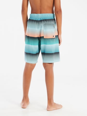 PROTEST Badeshorts 'PRTRay JR' in Grün
