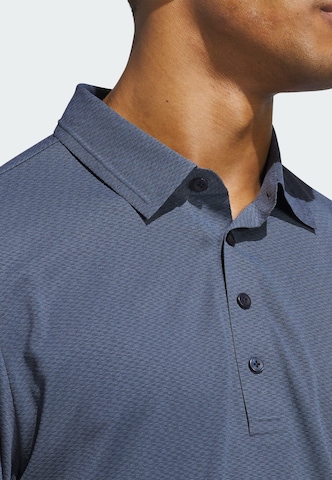 T-Shirt fonctionnel 'Ultimate365 Tour' ADIDAS PERFORMANCE en bleu