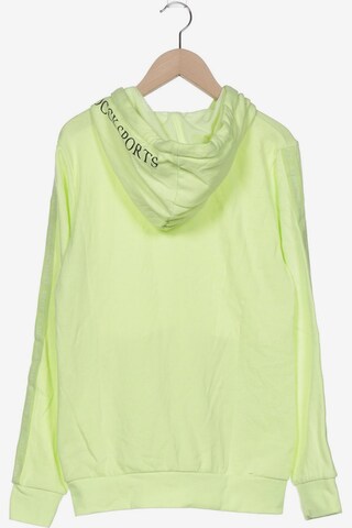 Soccx Sweatshirt & Zip-Up Hoodie in S in Green