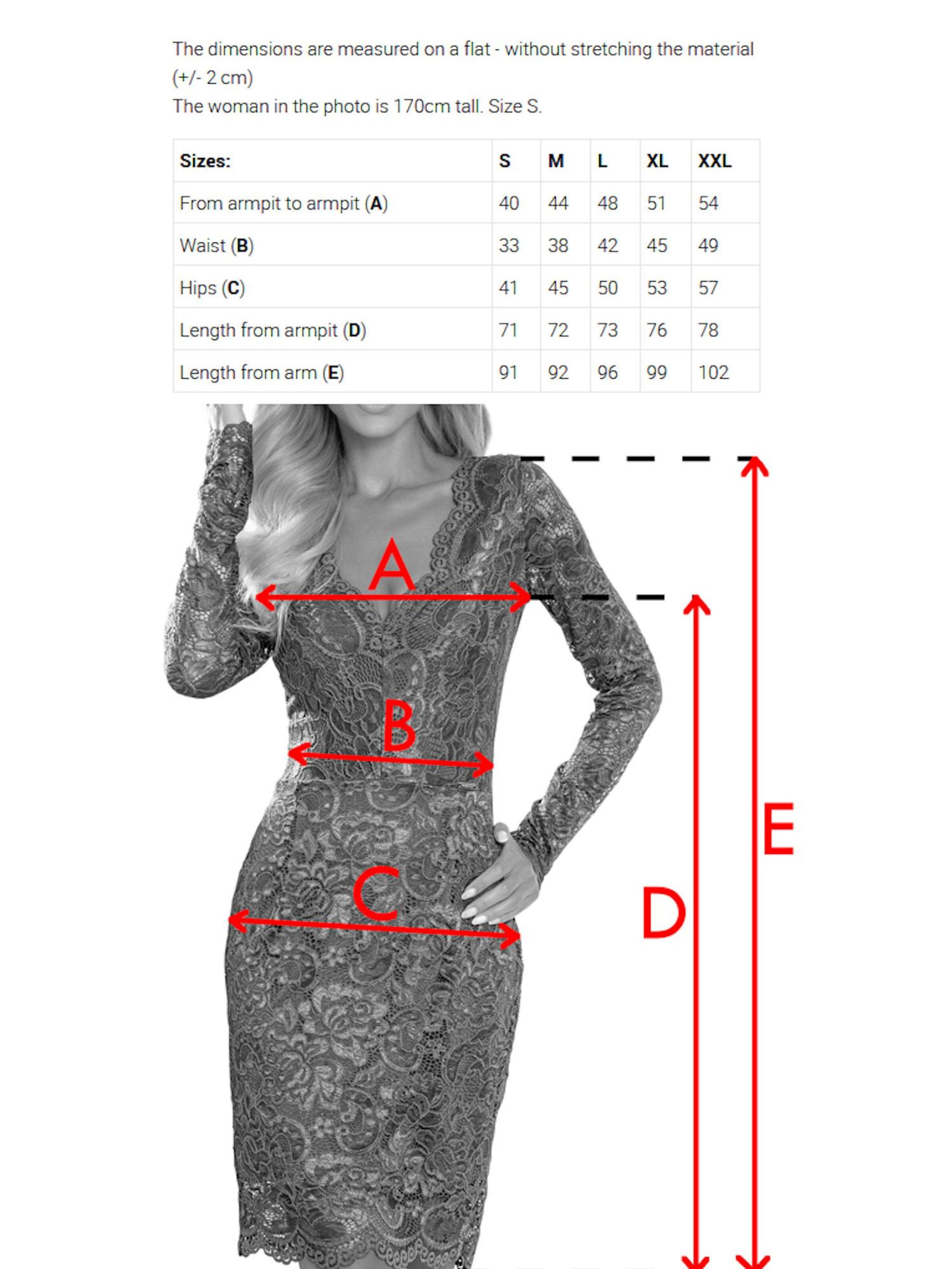 Numoco Abendkleid 'Minikleid Anke'‌‌ in Blau