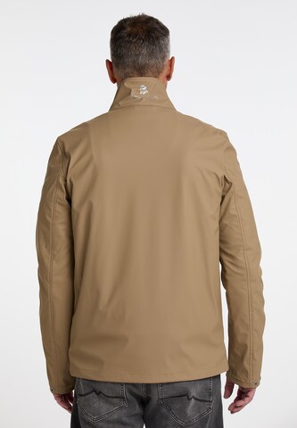 Schmuddelwedda Funktionsjacke in Beige