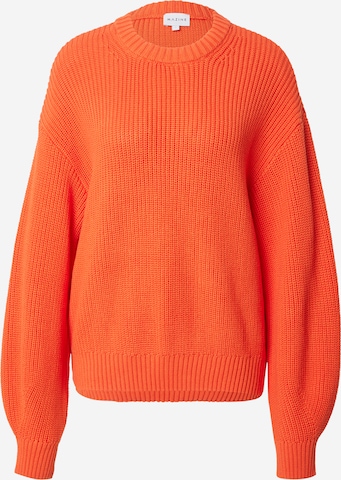 mazine Свитер в Красный: спереди