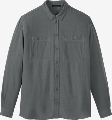 recolution Comfort fit Button Up Shirt 'WALNUT' in Green: front