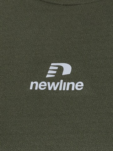 Newline Functioneel shirt in Grijs